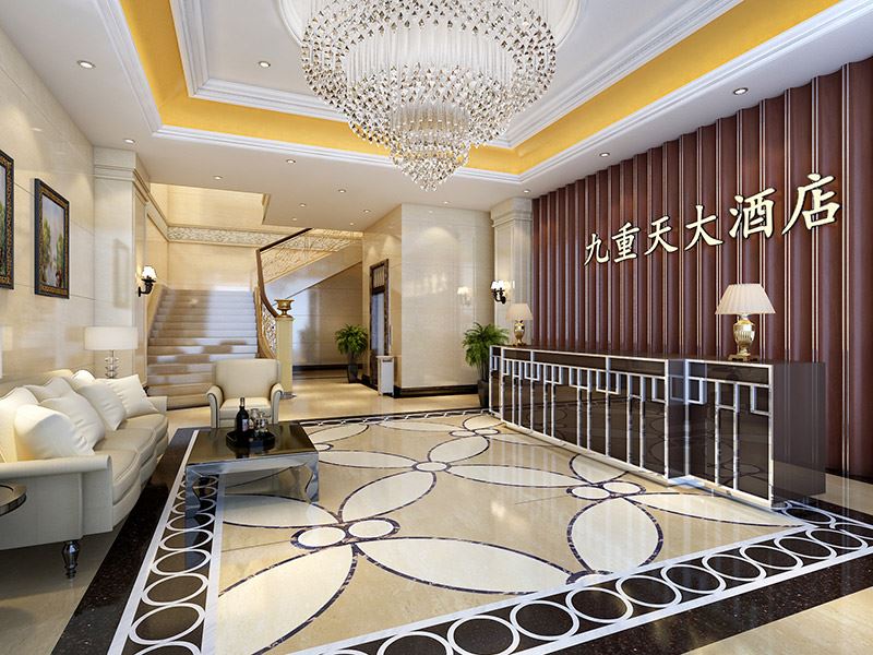 常州市星河丹堤城央印其他辦公空間裝修案例